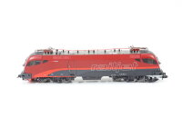 Roco H0 62449 Elektrolok E-Lok "railjet" BR 1116 201-3 ÖBB / Digital DSS OVP