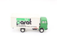Praline PreP H0 Modellauto LKW MB Kofferlastwagen "...