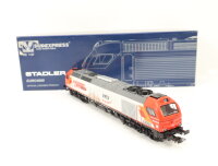 Sudexpress H0 S405021 Diesellok E4050 weiß-rot BR...
