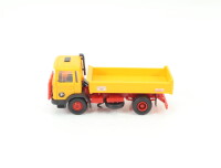 Spur H0 Modellfahrzeug LKW MAN Pritsche 1:87