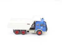 Spur H0 Modellfahrzeug LKW MB Muldenkipper des THW 1:87
