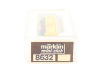 Märklin Z 8632 Güterwagen Bierwagen "Eichhof Bier" 822 0 121-1 SBB-CFF