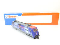 Roco H0 63802 Elektrolok E-Lok "Bayer Makrolon"...