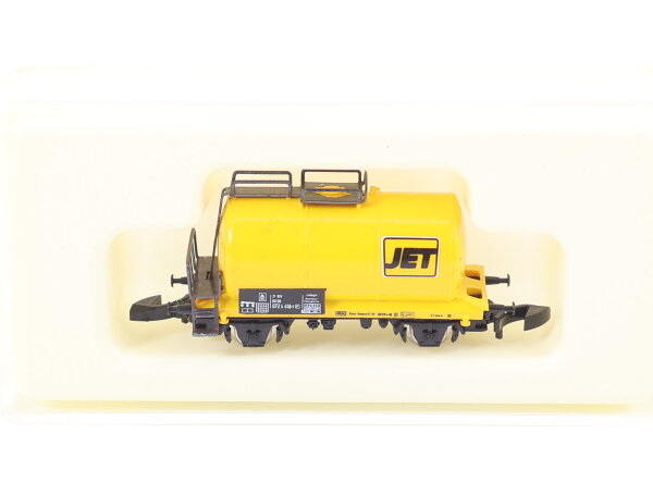 Märklin Z 8612 Güterwagen Kesselwagen SoMo "JET" DB