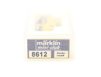 Märklin Z 8612 Güterwagen Kesselwagen SoMo "JET" DB