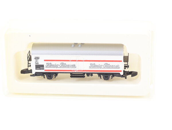 Märklin Z 8634 Güterwagen Kühlwagen Bierwagen "König-Pilsener"