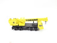 Preiser H0 1100 Modellfahrzeug Mobilkran Fraun Krupp 35...