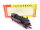 Fleischmann H0 4094 Dampflok Tenderlok BR 94 1730 DB / OVP