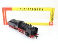 Fleischmann H0 4140 Dampflok Schlepptenderlok BR 24 074...