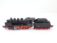 Fleischmann H0 4140 Dampflok Schlepptenderlok BR 24 074 DB / OVP
