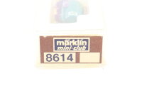 Märklin Spur Z 8614 Güterwagen Kesselwagen "BP" 002 1 112-6 grün DB / OVP