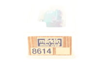 Märklin Spur Z 8614 Güterwagen Kesselwagen "BP" 002 1 112-6 grün DB / OVP