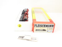 Fleischmann H0 4170 Dampflok Schlepptenderlok BR 01 220 DB / Rauch OVP