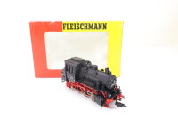 Fleischmann H0 4021 Dampflok Tenderlok BR 89 008 DR / OVP