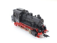 Fleischmann H0 4021 Dampflok Tenderlok BR 89 008 DR / OVP