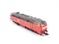 Fleischmann H0 4237 Diesellok rot-grau BR 218 362-2 DB / NEM OVP