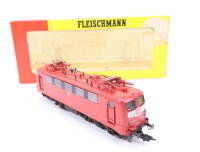 Fleischmann H0 4327 Elektrolok E-Lok rot BR 141 414-3 DB...