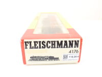 Fleischmann H0 4176 Dampflok Schlepptenderlok BR 50 3123 DB / NEM OVP