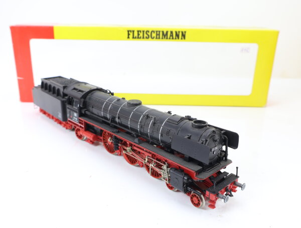 Fleischmann H0 4169 Dampflok Schlepptenderlok BR 01 164 DB / NEM OVP