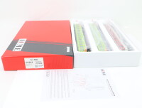 ACME H0 55241 Personenwagenset 3-tlg. "FLIXTRAIN" / NEM OVP