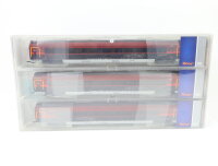 Roco H0 64181 Personenwagenset 3-tlg. "railjet"...