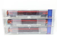 Roco H0 64181 Personenwagenset 3-tlg. "railjet"...