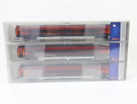 Roco H0 64181 Personenwagenset 3-tlg. "railjet"...