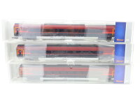 Roco H0 64181 Personenwagenset 3-tlg. "railjet"...