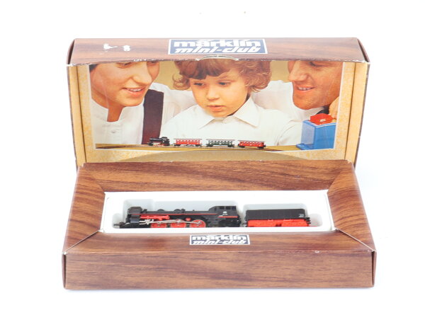 Märklin mini-club Spur Z 8893 Dampflok Schlepptenderlok BR 18 478 DR / OVP