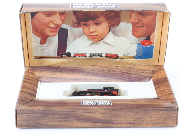 Märklin mini-club Spur Z 8895 Dampflok Tenderlok BR 74 701 DB / OVP
