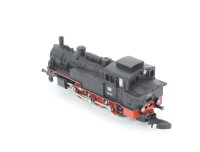 Märklin mini-club Spur Z 8895 Dampflok Tenderlok BR 74 701 DB / OVP