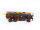 Roco H0 1409 Modellauto LKW Einsatzfahrzeug GMC Kranwagen Orange 1:87