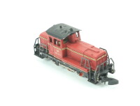 Märklin mini-club Spur Z 8864 Diesellok rot BR 260 417-1 DB / OVP