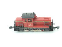 Märklin mini-club Spur Z 8864 Diesellok rot BR 260 417-1 DB / OVP