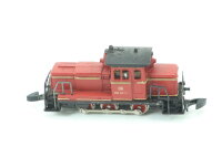 Märklin mini-club Spur Z 8864 Diesellok rot BR 260 417-1 DB / OVP