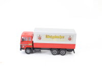 Herpa H0 805290 Modellauto LKW Ford Transcontinental mit Bierwerbung 1:87