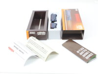 Märklin mini-club Spur Z 8890 Dampflok Stromlinienlok blau BR 03 1079 DR / OVP