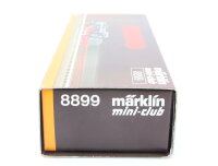 Märklin mini-club Spur Z 8899 Dampflok Schlepptenderlok P8 BR 38 1803 DB / OVP