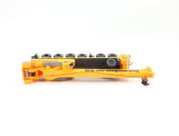 Kommission Kibri H0 13012 Modellauto Teleskop-Autokran LIEBHERR LTM 1120 1:87