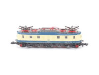Märklin mini-club Spur Z 88081 Elektrolok ozeanblau-beige BR 118 013-2 DB / OVP