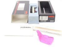 Märklin mini-club Spur Z 88081 Elektrolok ozeanblau-beige BR 118 013-2 DB / OVP