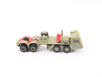 Preiser H0 1100 Modellfahrzeug LKW Faun Spezialfahrzeug  Zugmaschine /Selbstbau