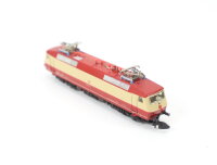 Märklin mini-club Spur Z 8853 Elektrolok E-Lok rot-beige BR 120 001-3 DB / OVP