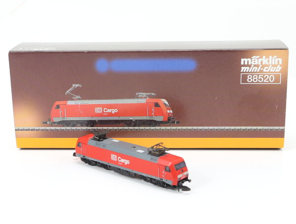 Märklin mini-club Spur Z 88520 E-Lok verkehrsrot BR 152 015-4 DB Cargo / OVP