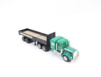 Herpa H0 850006 Modellauto US LKW Kenworth Fladbed...