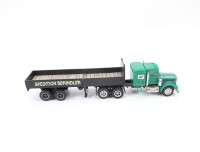 Herpa H0 850006 Modellauto US LKW Kenworth Fladbed...