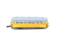 Märklin mini-club Spur Z 8802 Dieseltriebwagen Schienenreinigungswagen DB / OVP