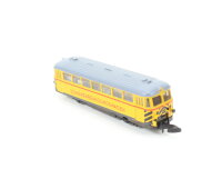 Märklin mini-club Spur Z 8802 Dieseltriebwagen Schienenreinigungswagen DB / OVP