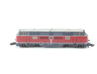 Märklin mini-club Spur Z 8820 Diesellok rot-grau BR 221 131-6 DB / OVP