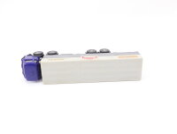 Roskopf H0 Modellfahrzeug  LKW Saurer D290/330 Pritsche/Plane 4-achser 1:87